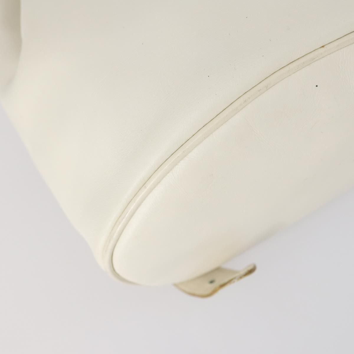 Salvatore Ferragamo Salvatore Ferragamo Gancini Backpack Leather Size ONE SIZE - 9 Thumbnail