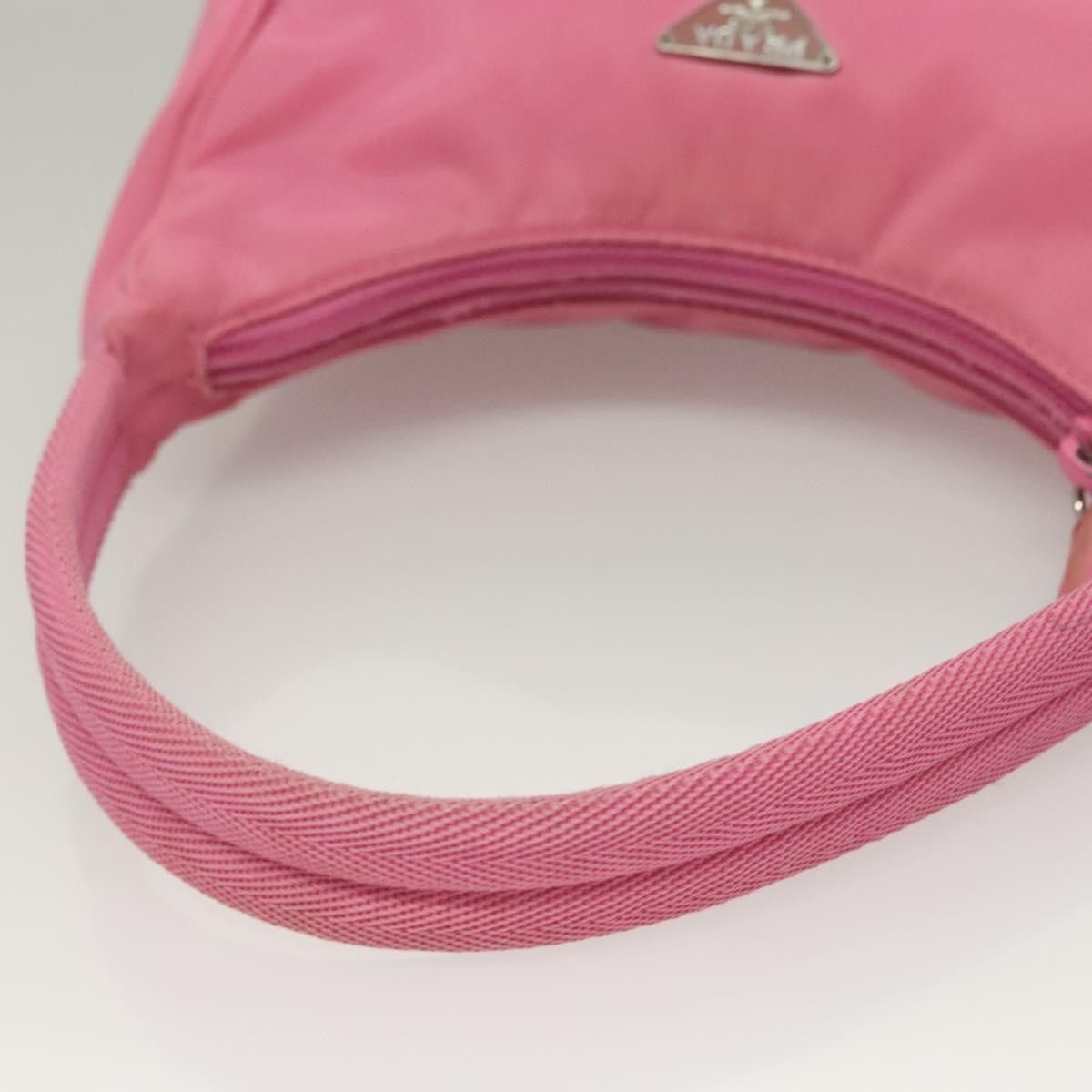Prada Prada Hobo Tessuto Size ONE SIZE - 8 Thumbnail
