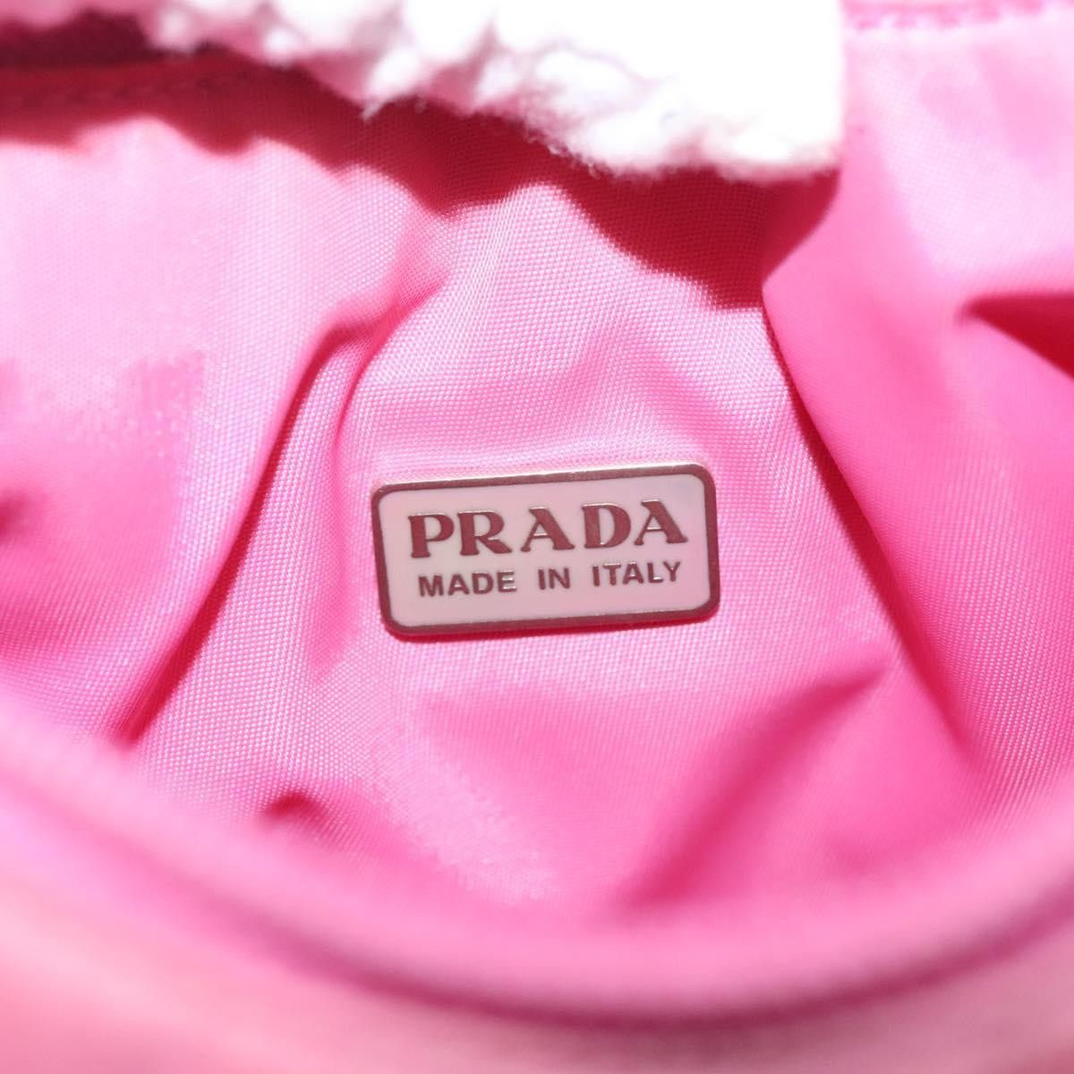 Prada Prada Hobo Tessuto Size ONE SIZE - 6 Thumbnail