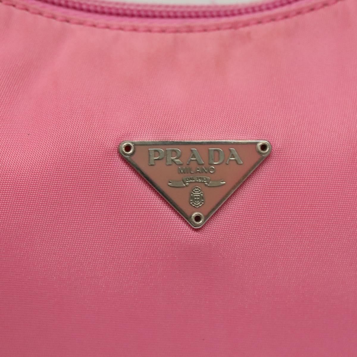 Prada Prada Hobo Tessuto Size ONE SIZE - 13 Thumbnail