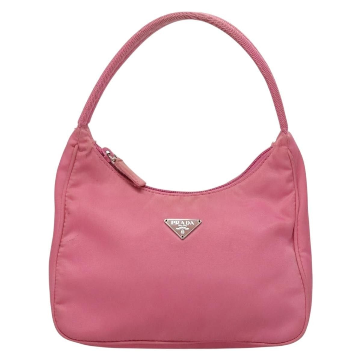 Prada Prada Hobo Tessuto Size ONE SIZE - 18 Thumbnail