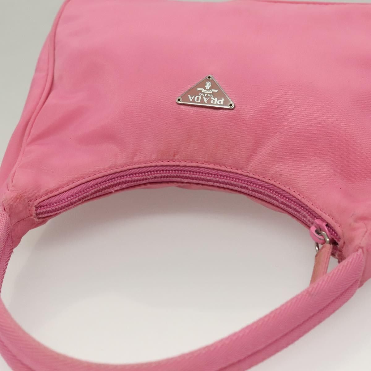 Prada Prada Hobo Tessuto Size ONE SIZE - 16 Thumbnail
