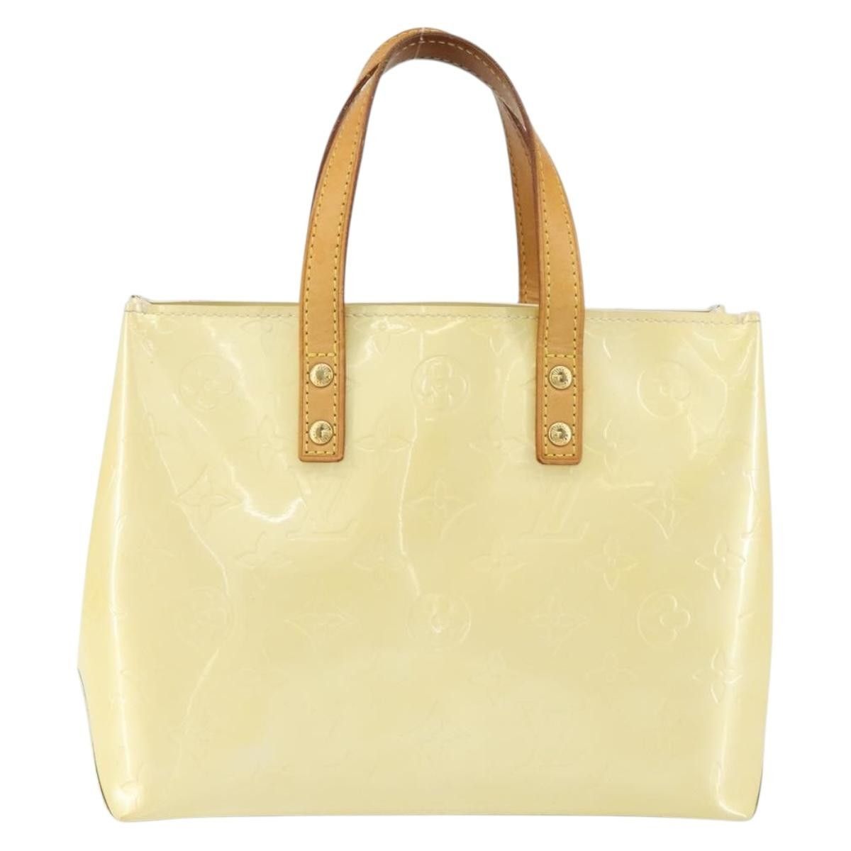 Louis Vuitton Louis Vuitton Reade Handbag Monogram Vernis Size ONE SIZE - 2 Thumbnail