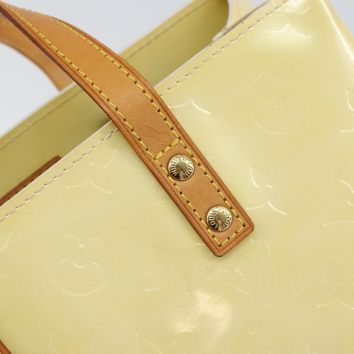 Louis Vuitton Louis Vuitton Reade Handbag Monogram Vernis Size ONE SIZE - 19 Thumbnail