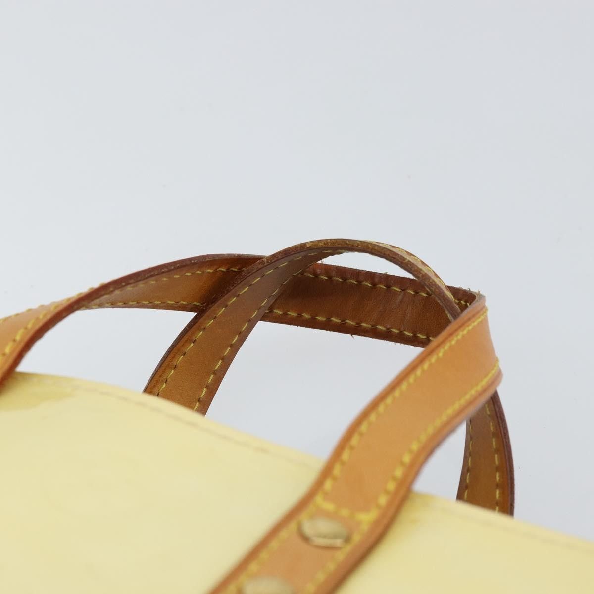 Louis Vuitton Louis Vuitton Reade Handbag Monogram Vernis Size ONE SIZE - 17 Thumbnail