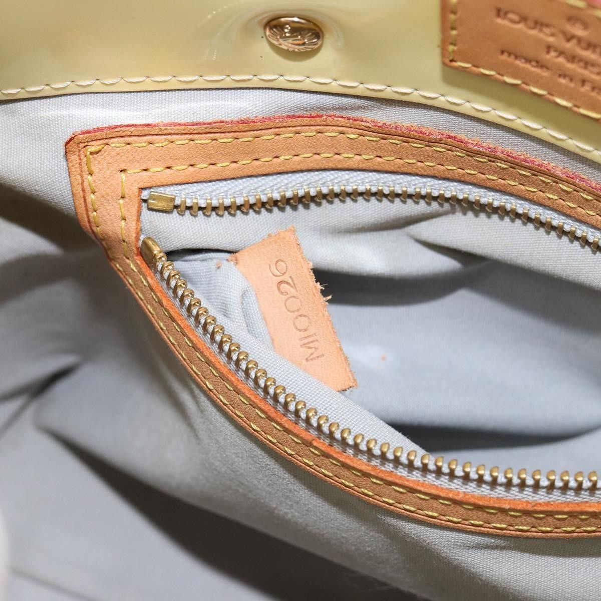 Louis Vuitton Louis Vuitton Reade Handbag Monogram Vernis Size ONE SIZE - 6 Thumbnail