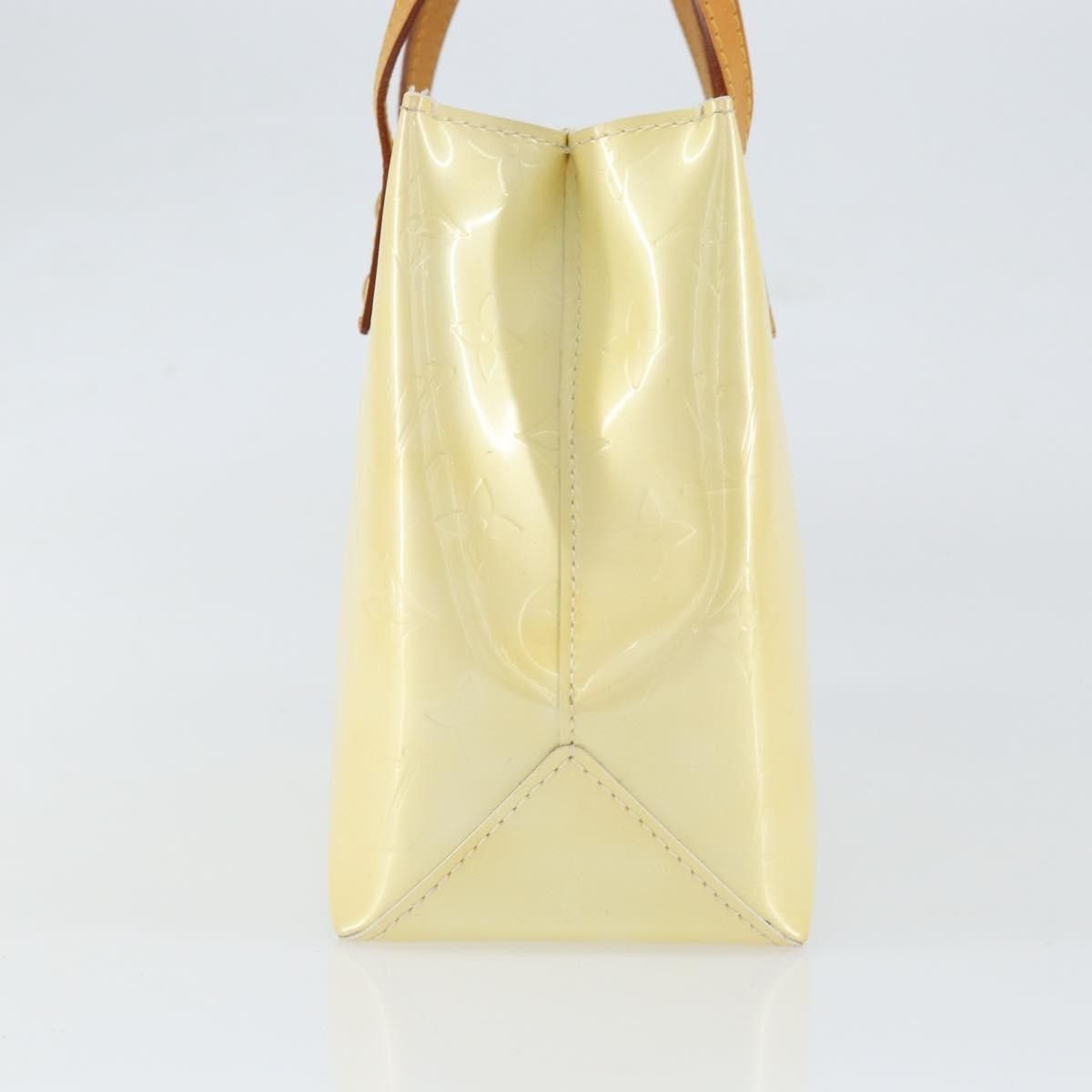 Louis Vuitton Louis Vuitton Reade Handbag Monogram Vernis Size ONE SIZE - 4 Thumbnail