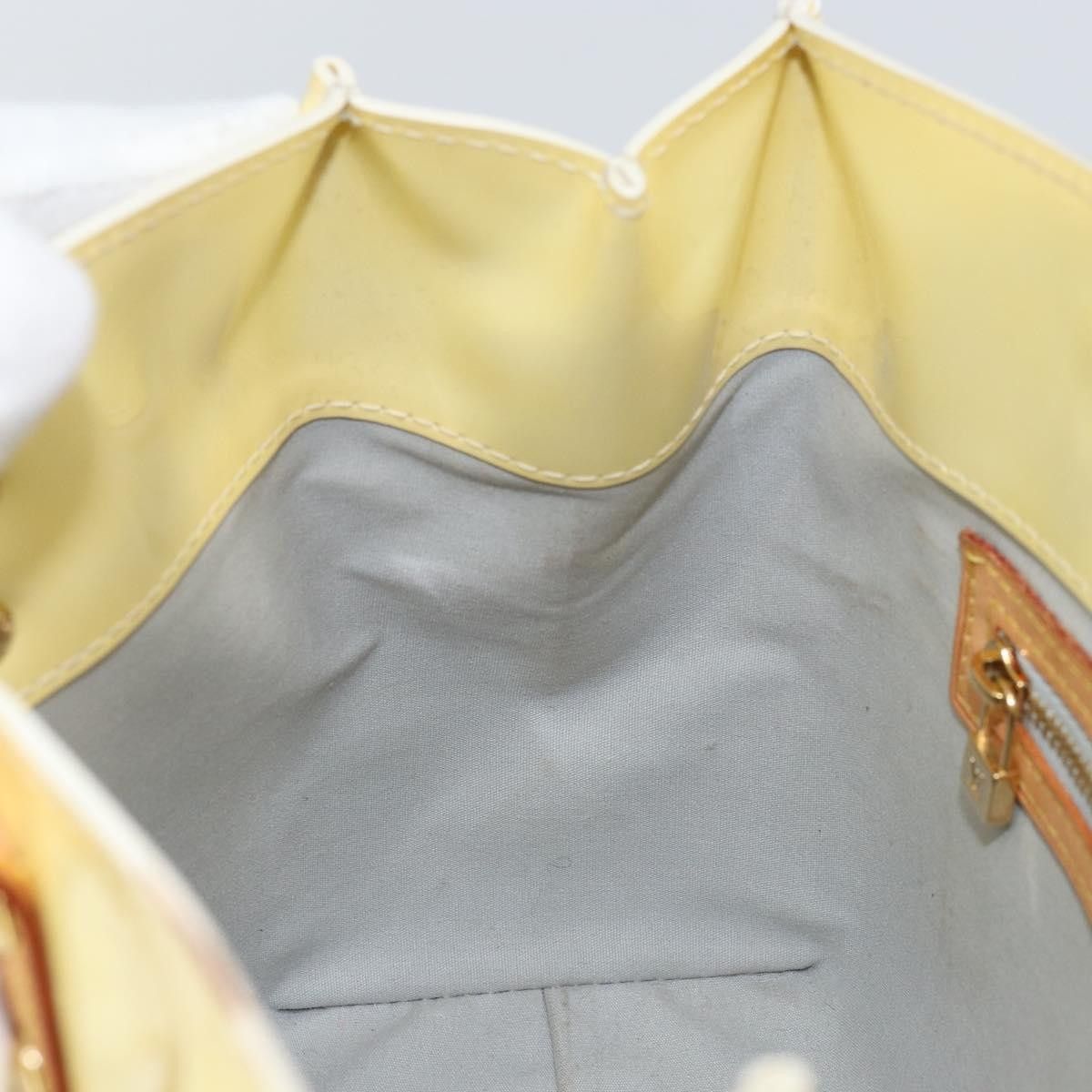 Louis Vuitton Louis Vuitton Reade Handbag Monogram Vernis Size ONE SIZE - 21 Thumbnail