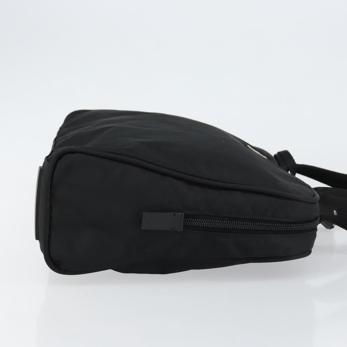 Prada Prada Bowling Shoulder Bag Tessuto Size ONE SIZE - 3 Thumbnail