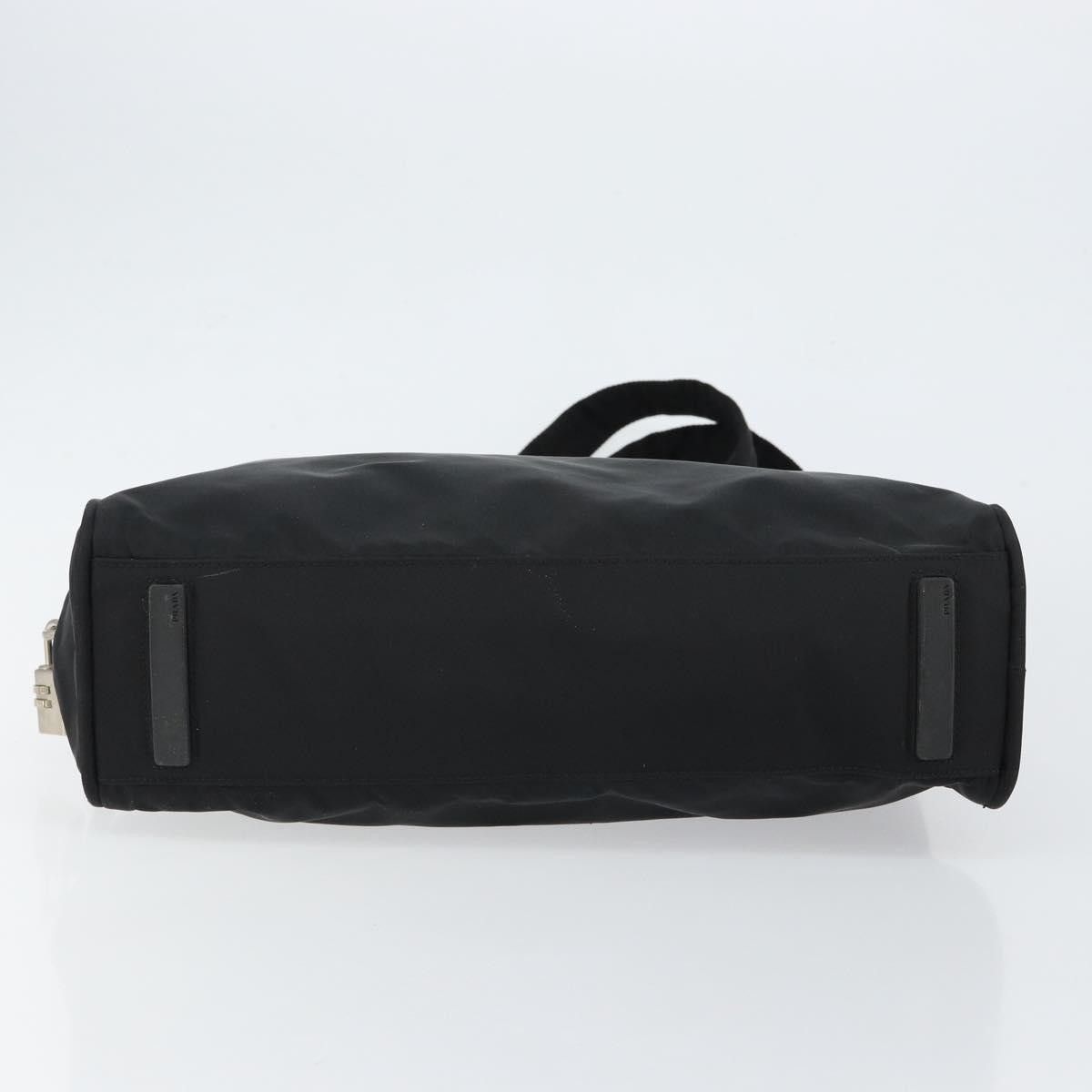 Prada Prada Bowling Shoulder Bag Tessuto Size ONE SIZE - 23 Thumbnail