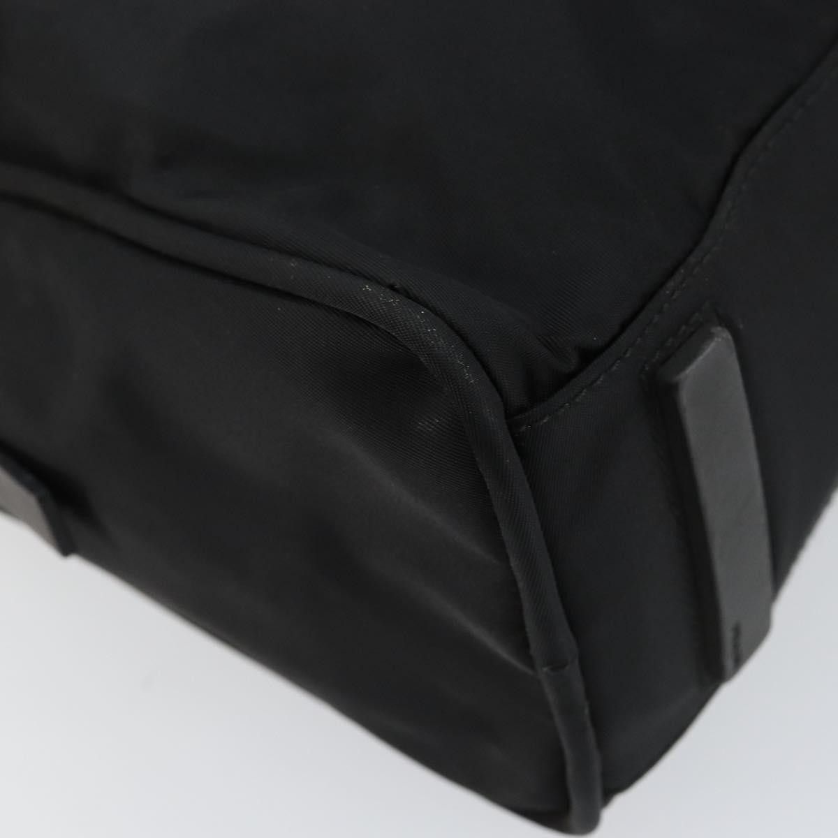 Prada Prada Bowling Shoulder Bag Tessuto Size ONE SIZE - 9 Thumbnail