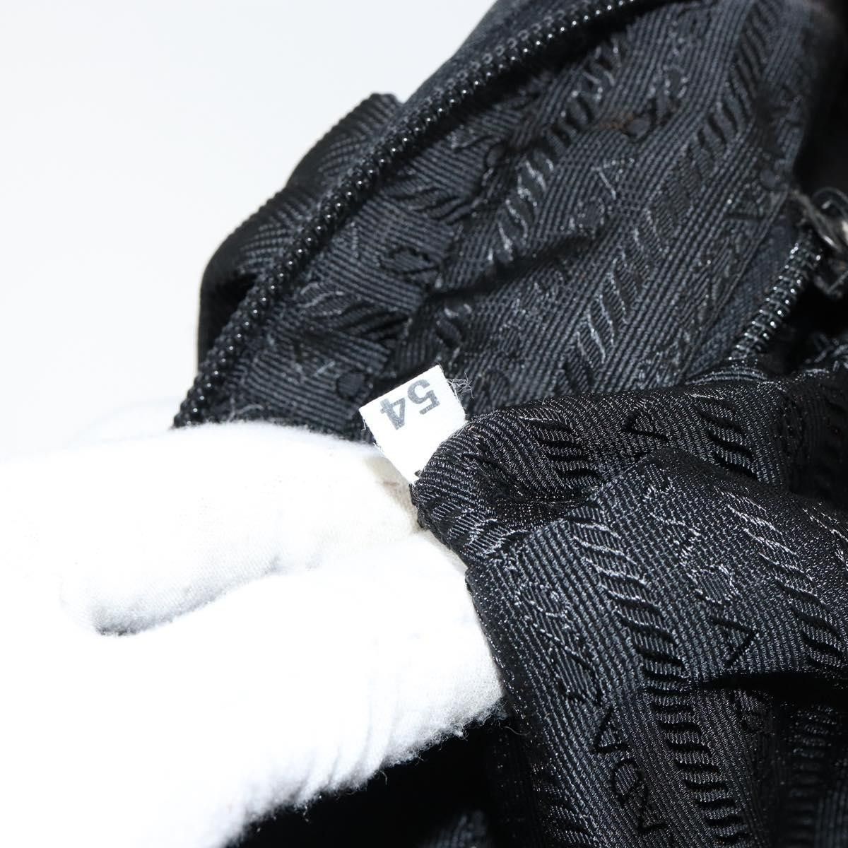 Prada Prada Bowling Shoulder Bag Tessuto Size ONE SIZE - 7 Thumbnail