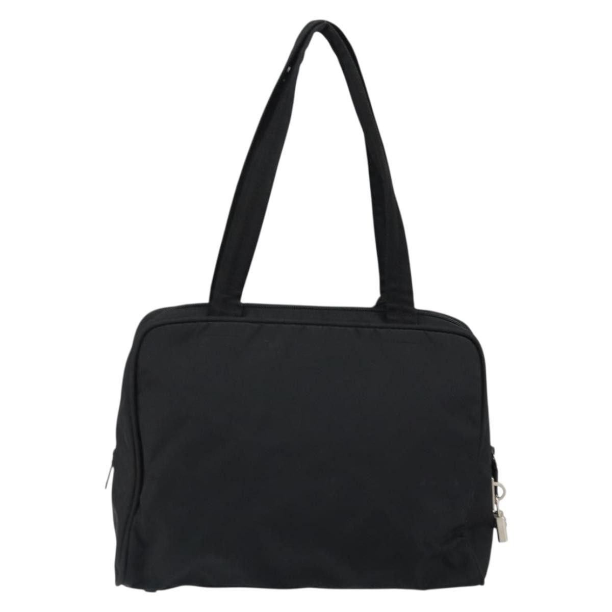 Prada Prada Bowling Shoulder Bag Tessuto Size ONE SIZE - 2 Thumbnail