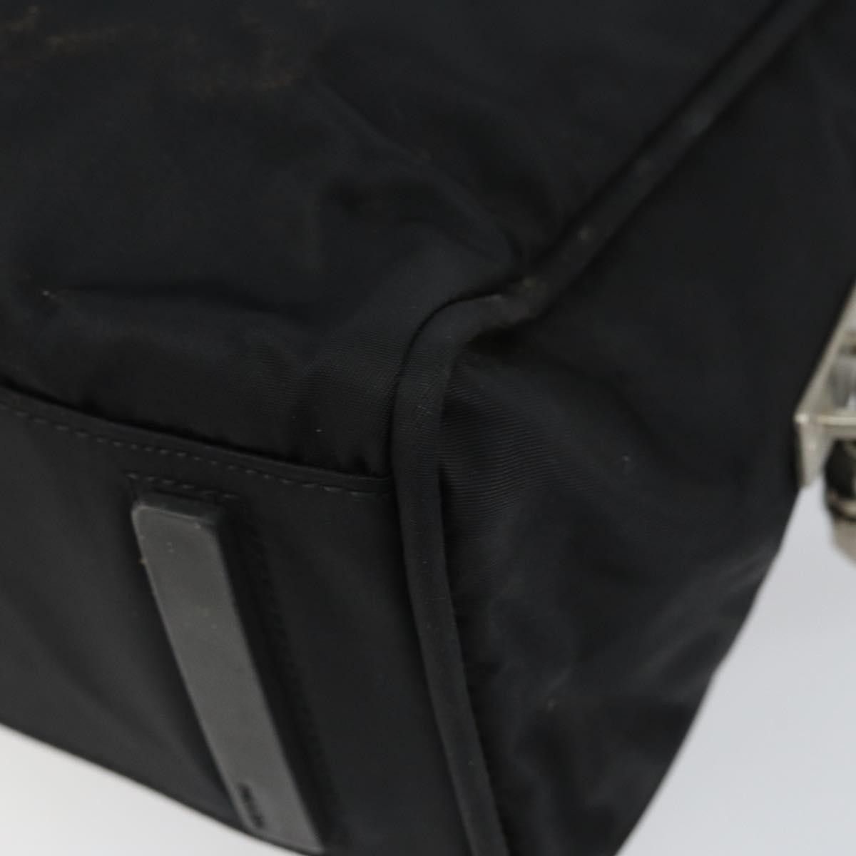 Prada Prada Bowling Shoulder Bag Tessuto Size ONE SIZE - 12 Thumbnail