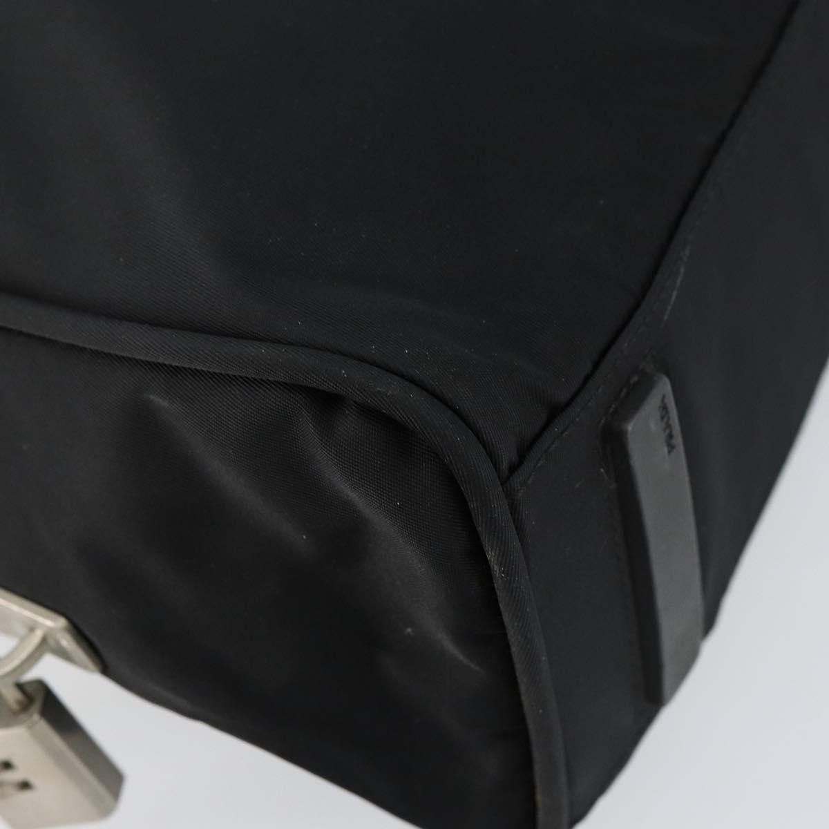 Prada Prada Bowling Shoulder Bag Tessuto Size ONE SIZE - 11 Thumbnail