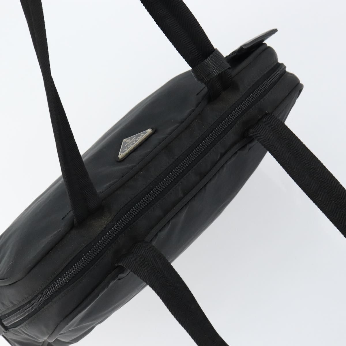 Prada Prada Bowling Shoulder Bag Tessuto Size ONE SIZE - 13 Thumbnail