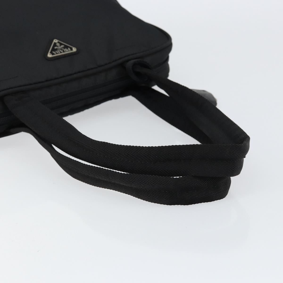Prada Prada Bowling Shoulder Bag Tessuto Size ONE SIZE - 8 Thumbnail