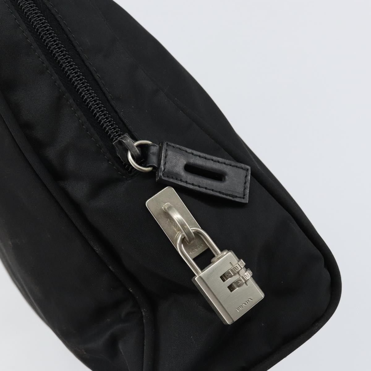 Prada Prada Bowling Shoulder Bag Tessuto Size ONE SIZE - 15 Thumbnail