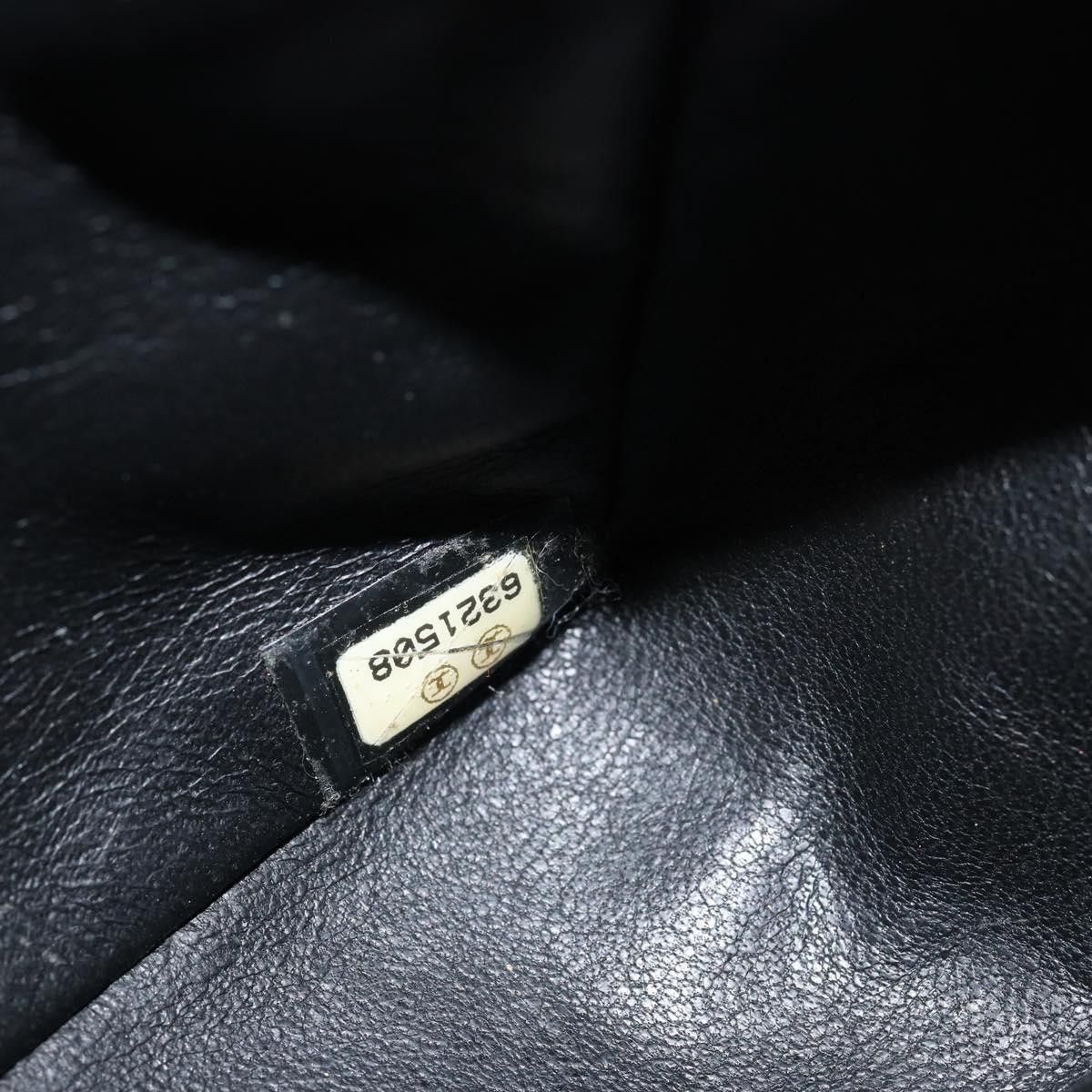 Chanel Chanel Vintage Square CC Flap Bag Quilted Lambskin Size ONE SIZE - 7 Thumbnail