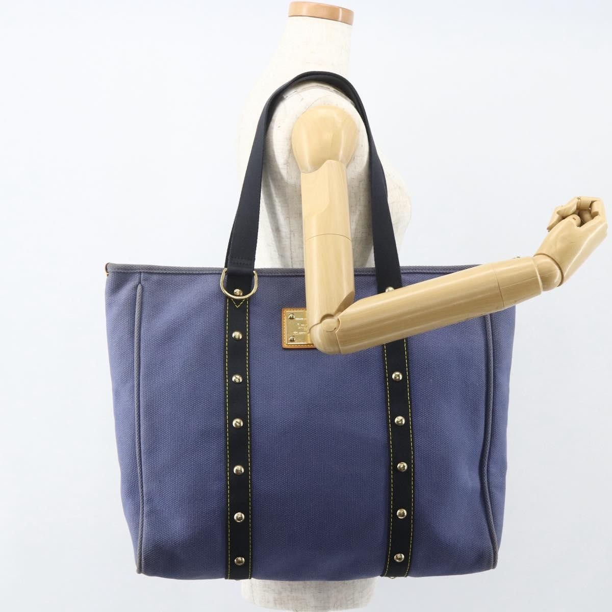 Louis Vuitton Louis Vuitton Antigua Tote Canvas Size ONE SIZE - 14 Thumbnail