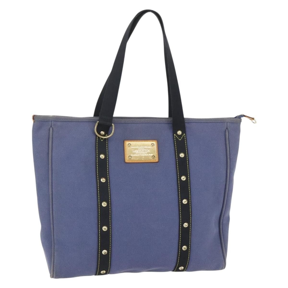 Louis Vuitton Louis Vuitton Antigua Tote Canvas Size ONE SIZE - 15 Thumbnail