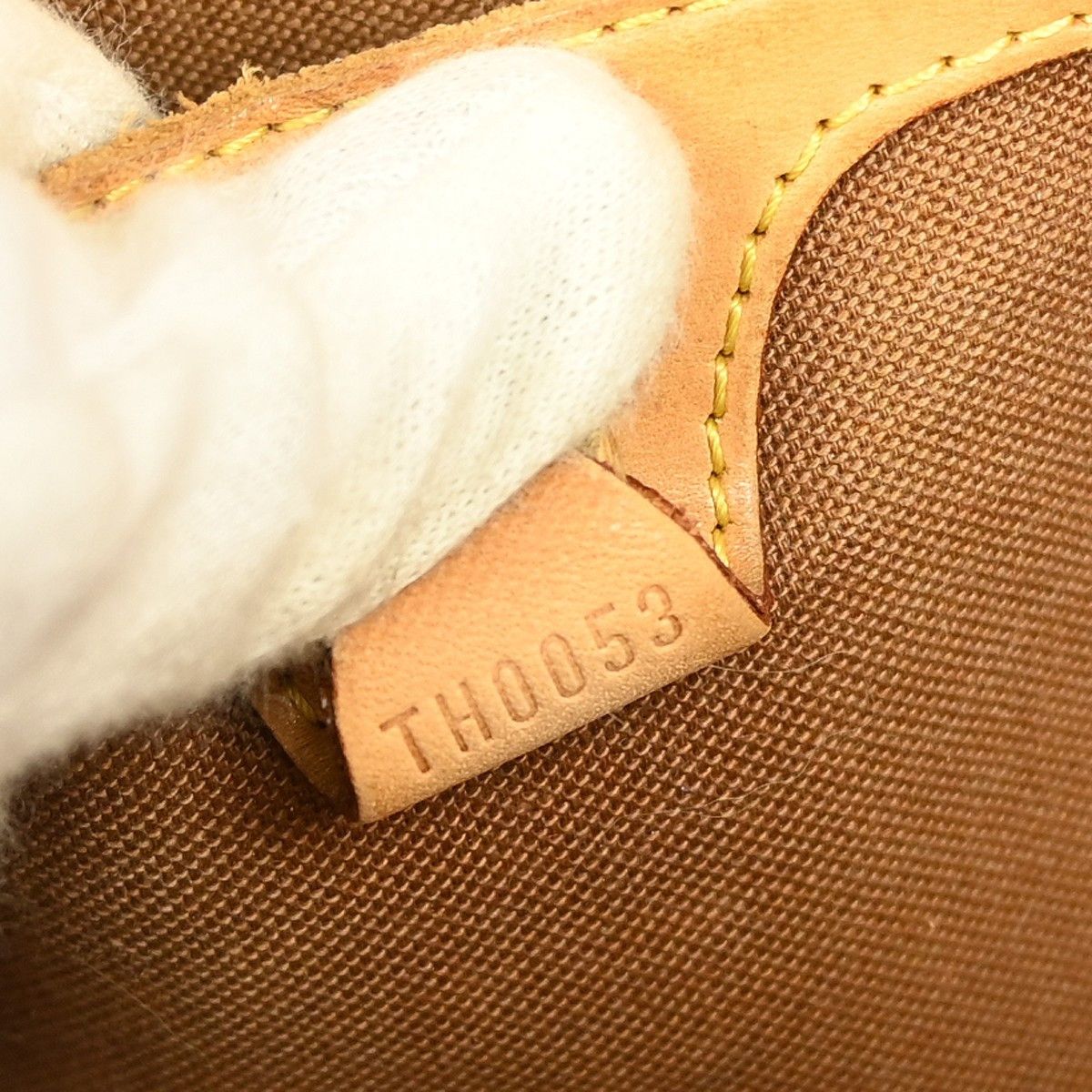 Louis Vuitton Louis Vuitton Ellipse Bag Monogram Canvas Size ONE SIZE - 5 Thumbnail