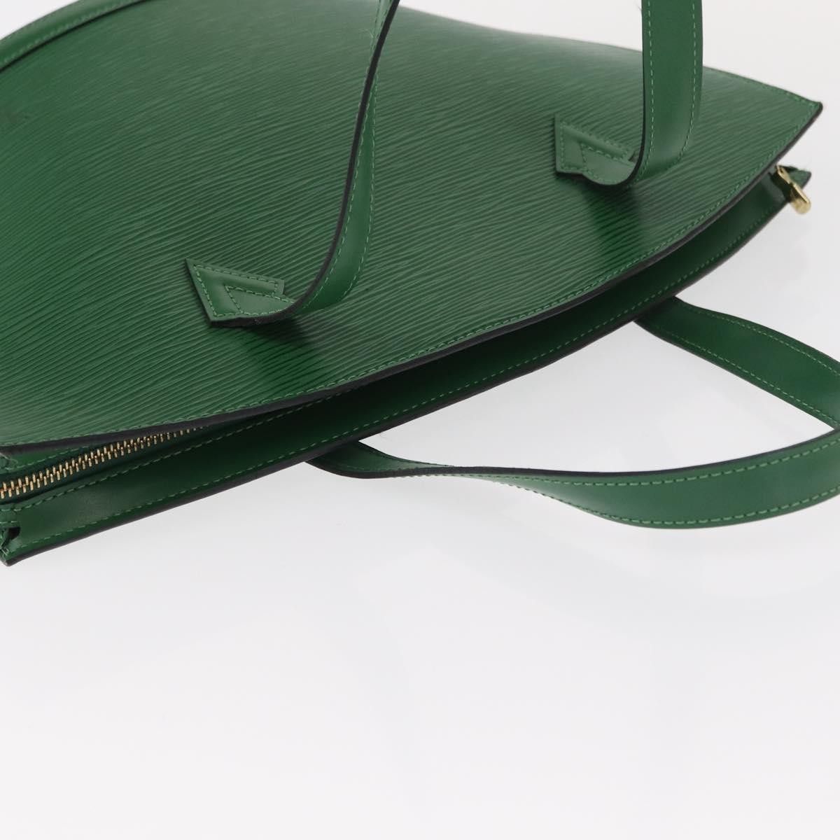 Louis Vuitton Louis Vuitton Saint Jacques Handbag Epi Leather Size ONE SIZE - 5 Thumbnail