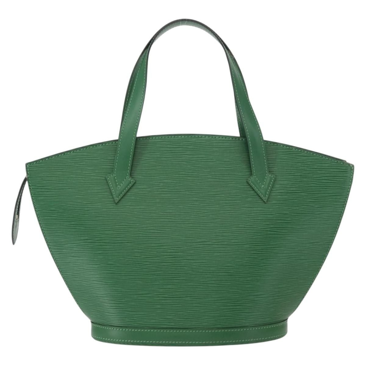 Louis Vuitton Louis Vuitton Saint Jacques Handbag Epi Leather Size ONE SIZE - 2 Thumbnail