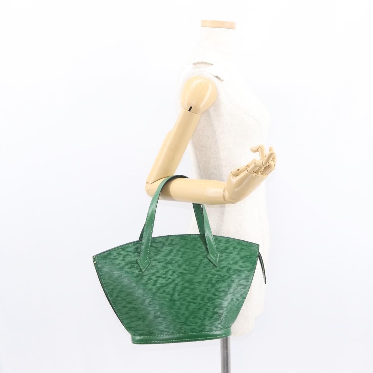 Louis Vuitton Louis Vuitton Saint Jacques Handbag Epi Leather Size ONE SIZE - 15 Thumbnail