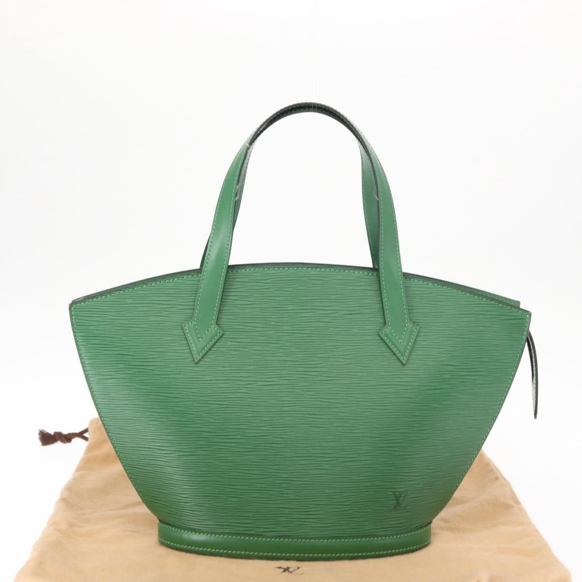 Louis Vuitton Louis Vuitton Saint Jacques Handbag Epi Leather Size ONE SIZE - 14 Thumbnail