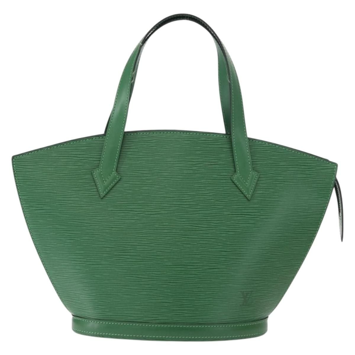 Louis Vuitton Louis Vuitton Saint Jacques Handbag Epi Leather Size ONE SIZE - 19 Thumbnail
