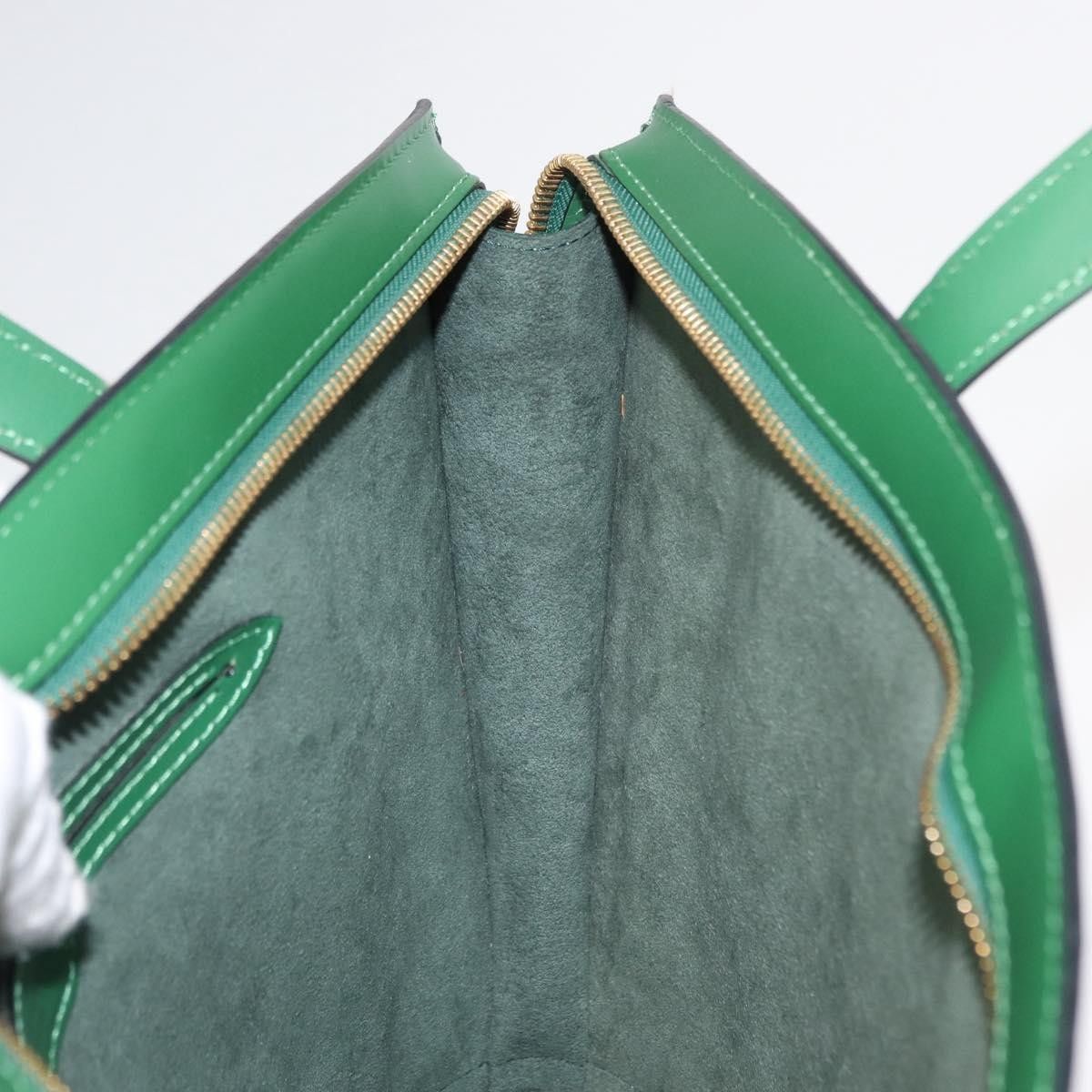 Louis Vuitton Louis Vuitton Saint Jacques Handbag Epi Leather Size ONE SIZE - 20 Thumbnail
