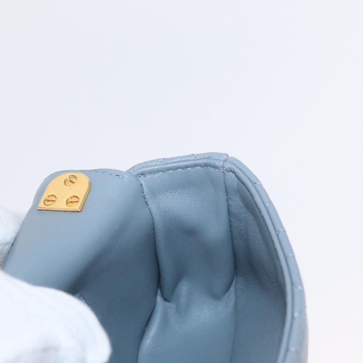 Dior Christian Dior Caro Cannage Quilt Calfskin Size ONE SIZE - 23 Thumbnail