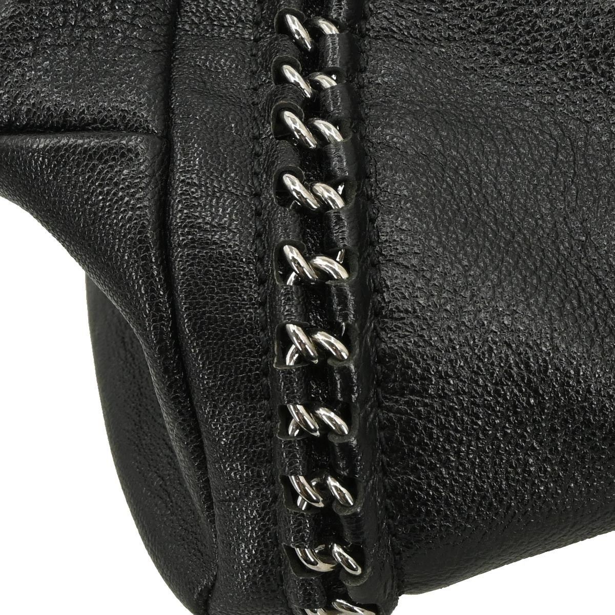 Chanel Chanel Luxe Ligne Bowler Bag Leather Size ONE SIZE - 10 Thumbnail