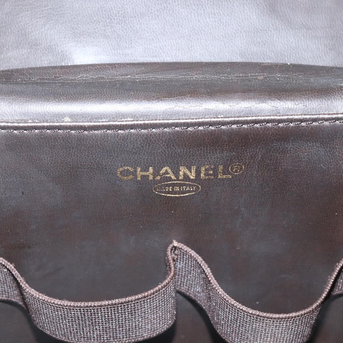 Chanel Chanel Vintage Timeless Vanity Case Caviar Size ONE SIZE - 6 Thumbnail
