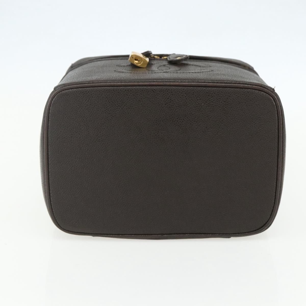 Chanel Chanel Vintage Timeless Vanity Case Caviar Size ONE SIZE - 16 Thumbnail