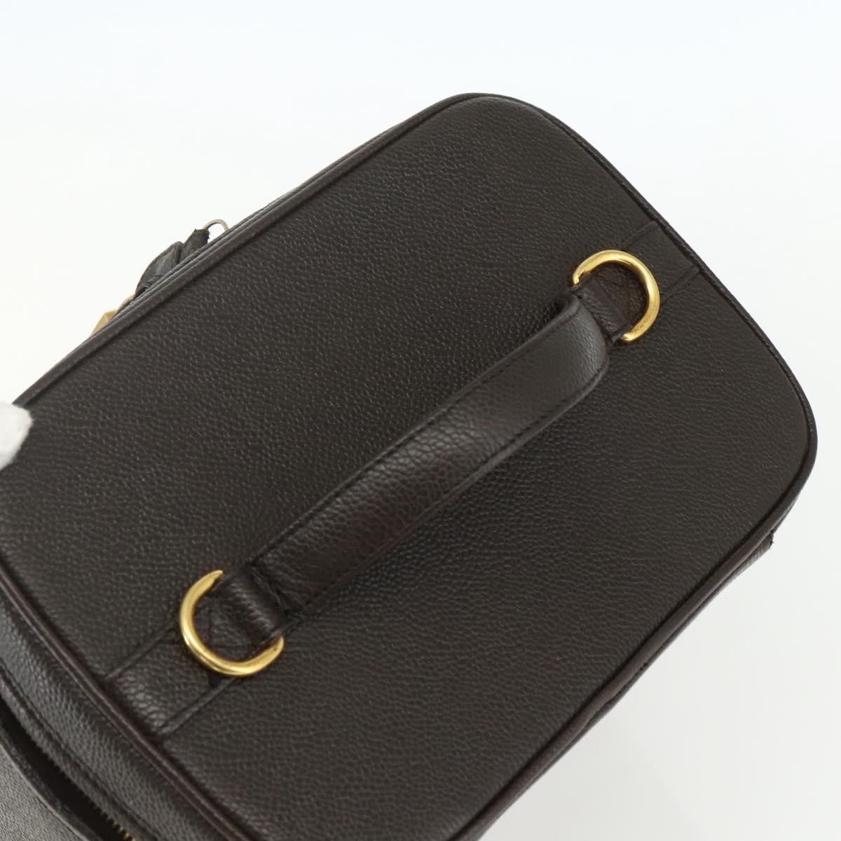 Chanel Chanel Vintage Timeless Vanity Case Caviar Size ONE SIZE - 8 Thumbnail