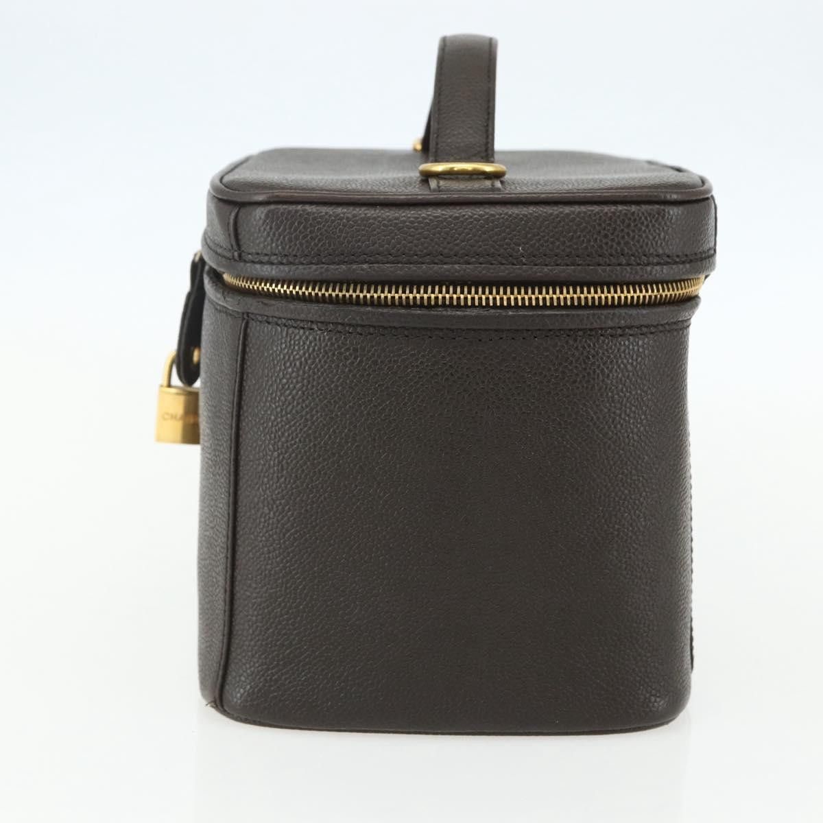 Chanel Chanel Vintage Timeless Vanity Case Caviar Size ONE SIZE - 4 Thumbnail