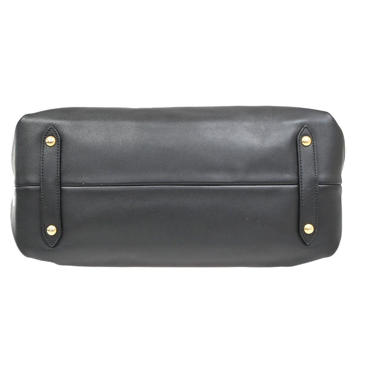 Salvatore Ferragamo Salvatore Ferragamo Gancini Tote Leather Size ONE SIZE - 11 Thumbnail