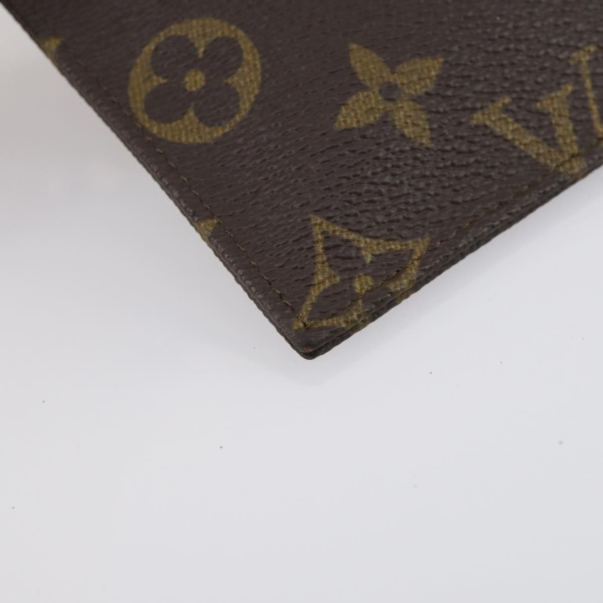 Louis Vuitton Louis Vuitton Pochette Secret Monogram canvas Size ONE SIZE - 10 Thumbnail