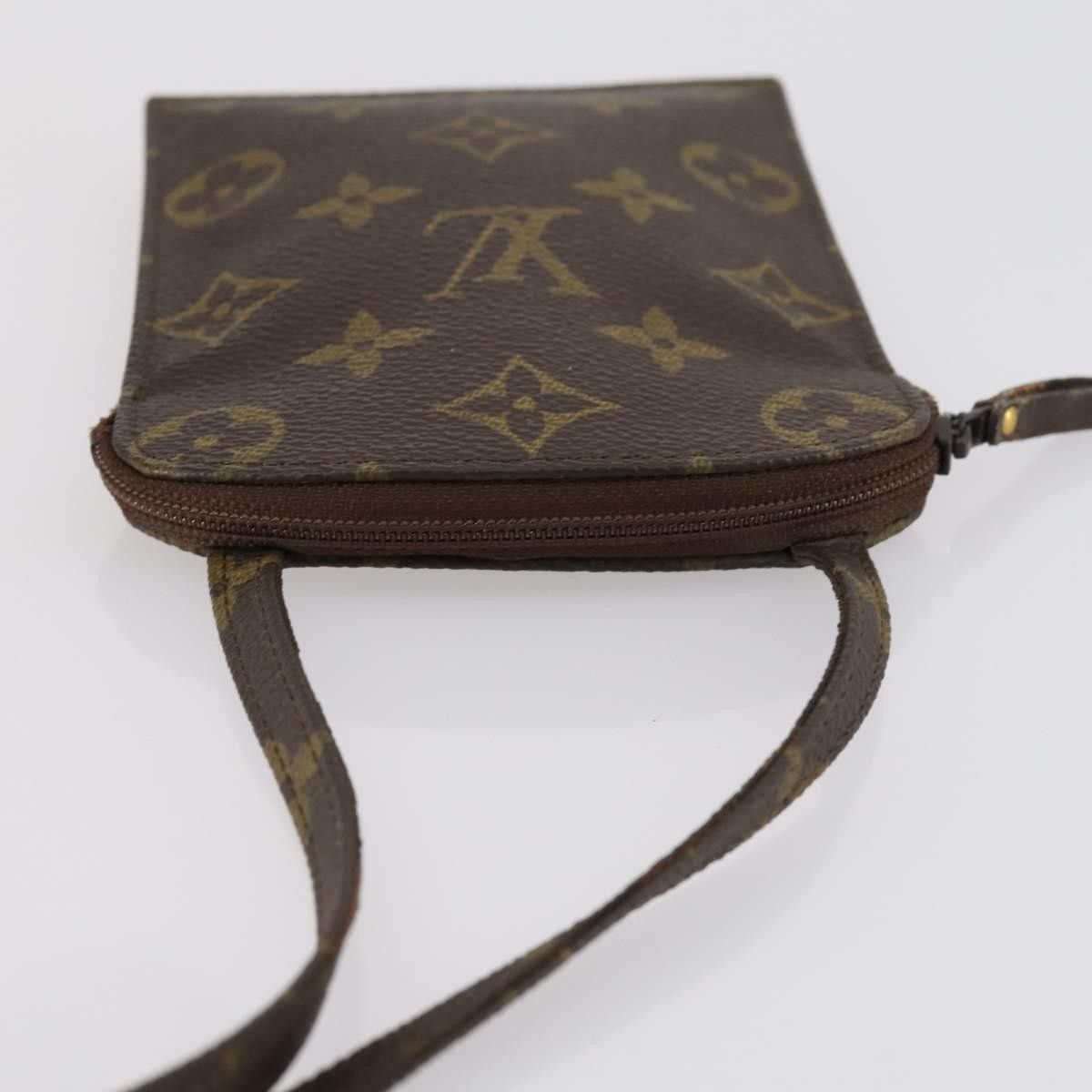 Louis Vuitton Louis Vuitton Pochette Secret Monogram canvas Size ONE SIZE - 15 Thumbnail