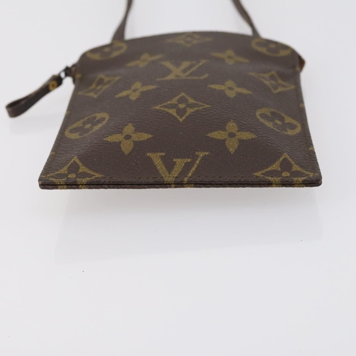 Louis Vuitton Louis Vuitton Pochette Secret Monogram canvas Size ONE SIZE - 18 Thumbnail