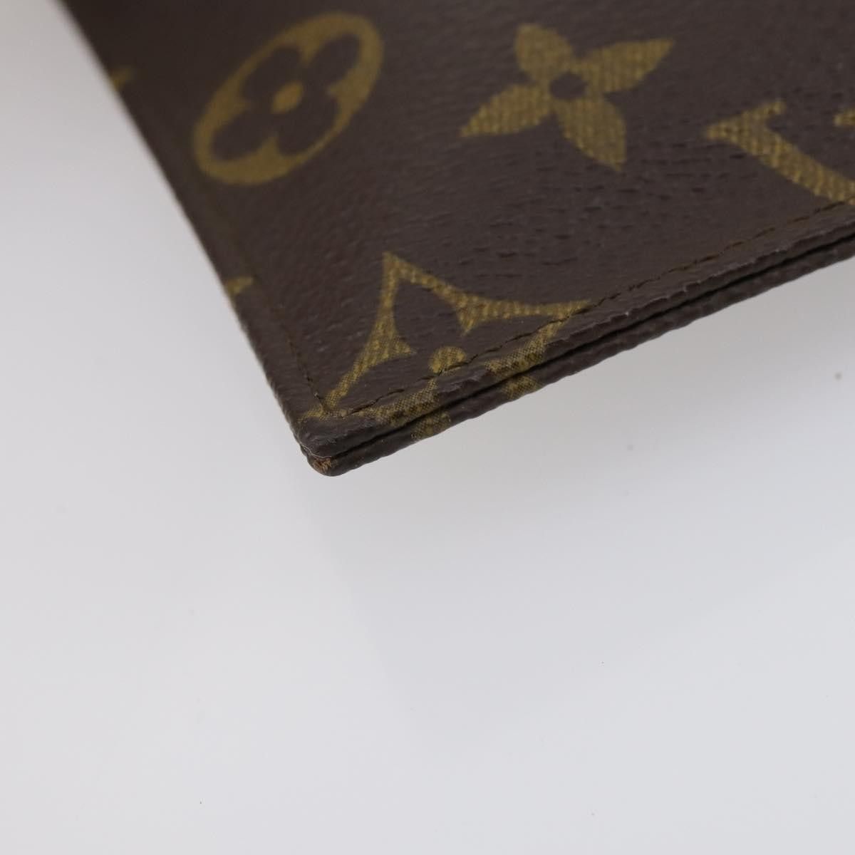 Louis Vuitton Louis Vuitton Pochette Secret Monogram canvas Size ONE SIZE - 12 Thumbnail