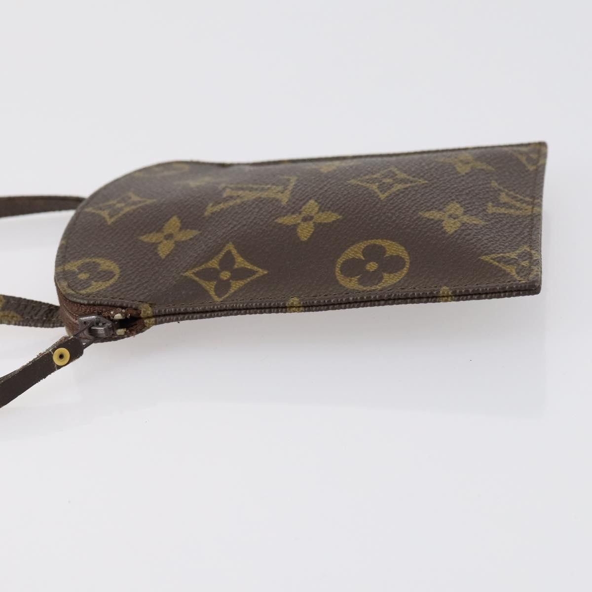 Louis Vuitton Louis Vuitton Pochette Secret Monogram canvas Size ONE SIZE - 4 Thumbnail