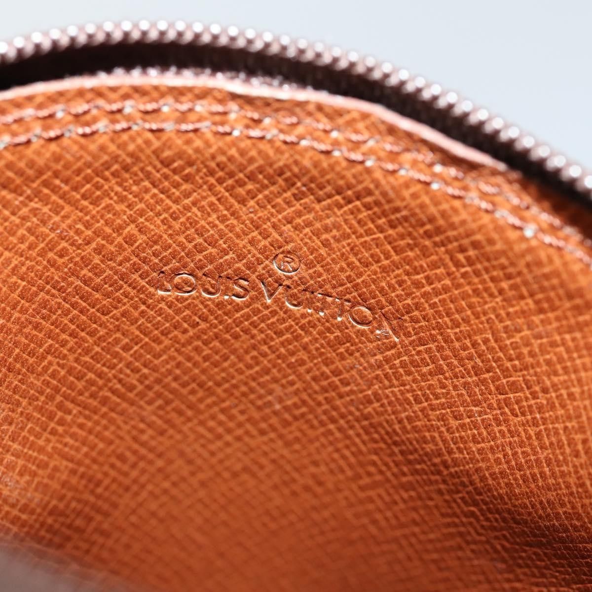 Louis Vuitton Louis Vuitton Pochette Secret Monogram canvas Size ONE SIZE - 6 Thumbnail