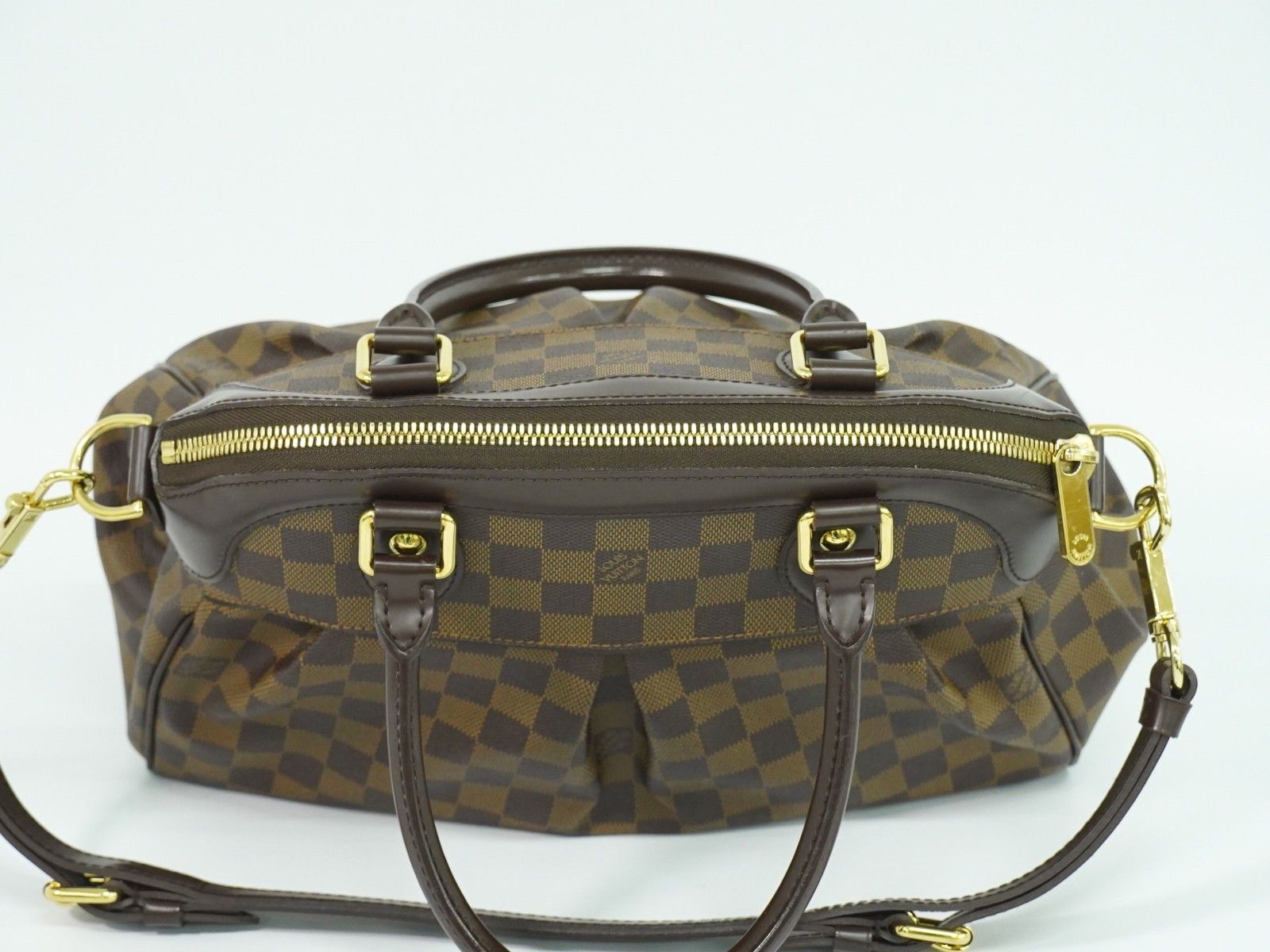Louis Vuitton Louis Vuitton Trevi Handbag Damier Size ONE SIZE - 12 Thumbnail