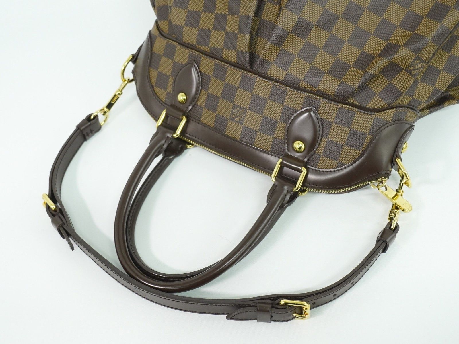 Louis Vuitton Louis Vuitton Trevi Handbag Damier Size ONE SIZE - 7 Thumbnail