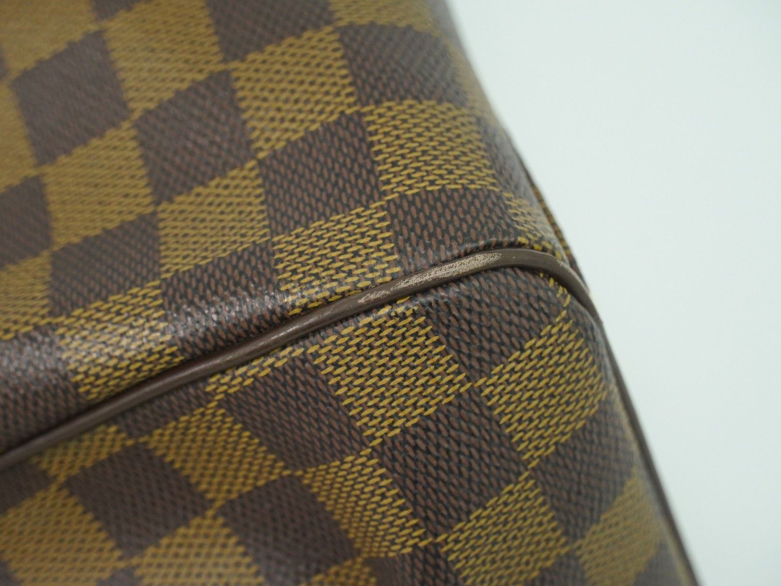 Louis Vuitton Louis Vuitton Trevi Handbag Damier Size ONE SIZE - 9 Thumbnail