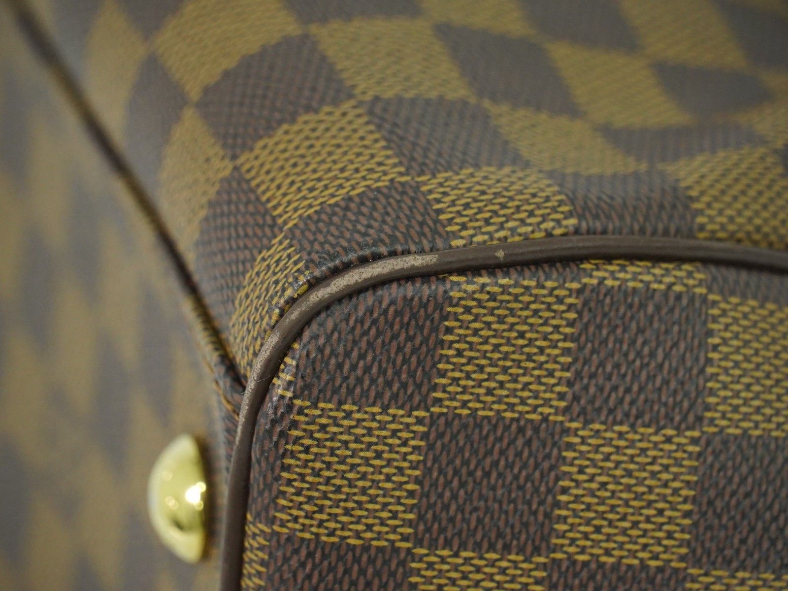 Louis Vuitton Louis Vuitton Trevi Handbag Damier Size ONE SIZE - 8 Thumbnail