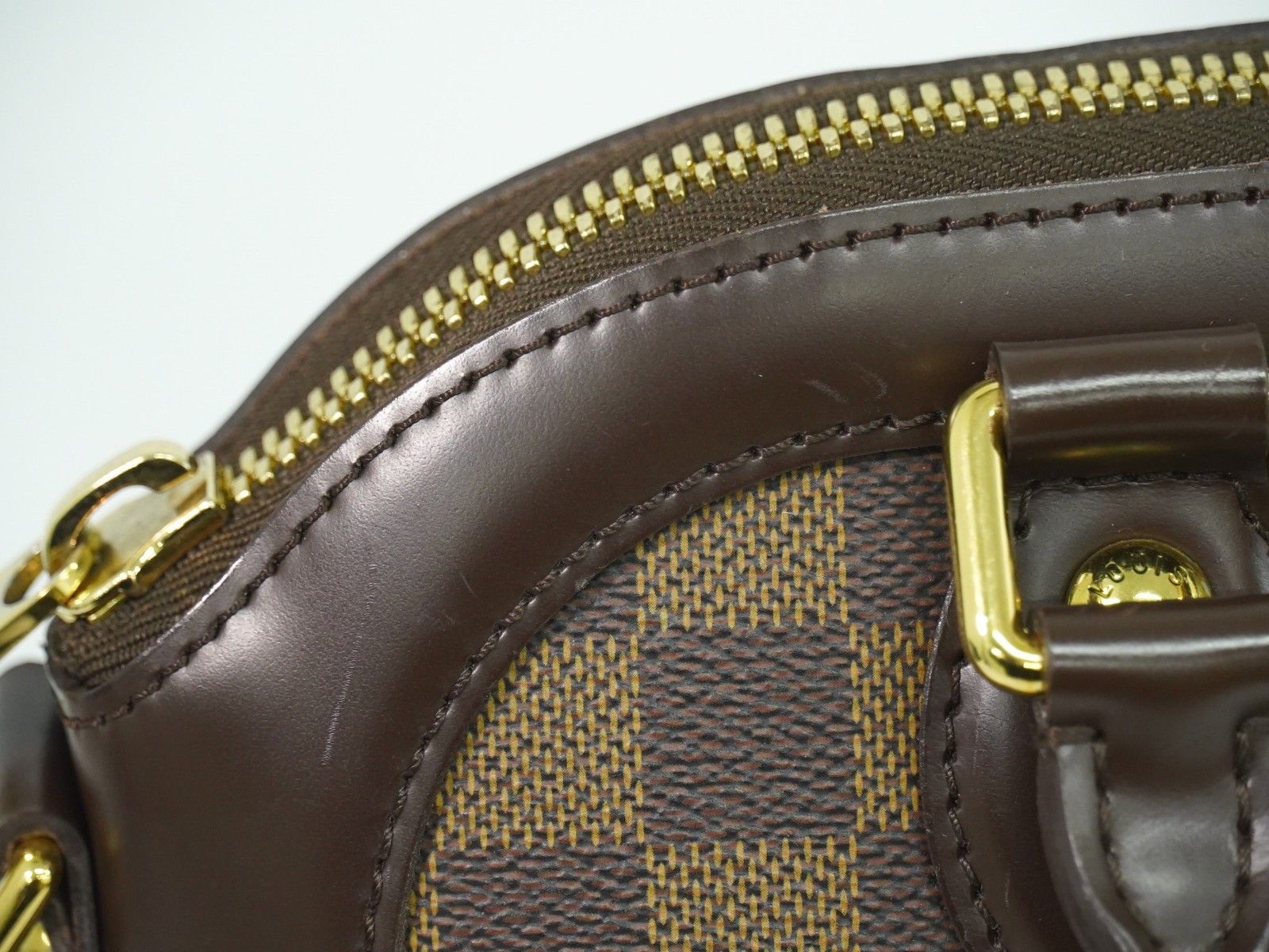 Louis Vuitton Louis Vuitton Trevi Handbag Damier Size ONE SIZE - 14 Thumbnail